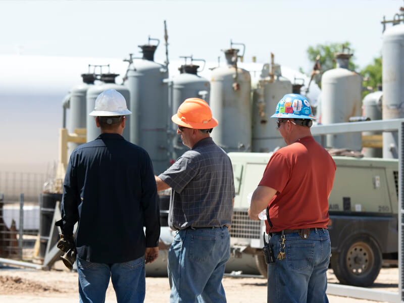 Commitment and Trust